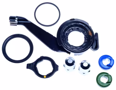 Shimano Komponenten für Alfine SG-S7000- 8 CJ-S7000-8 8R/8L Riemenantrieb offen