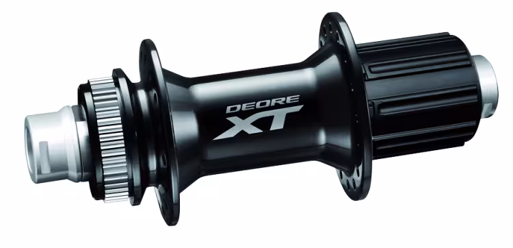 Shimano Hinterradnabe XT FH-M8010 8/9/10/11-Gang 14