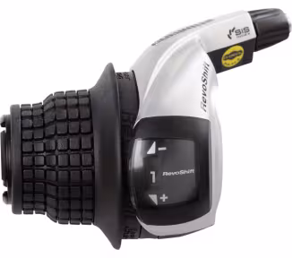 Shimano Schalthebel TY SL-RS45 links 3-Gang Revoshift SIS Ganganzeige