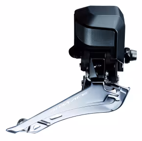 Shimano Front Derailleur DURA-ACE FD-R9150 Di2 2x11 Down Swing 61-66° Clamp-On