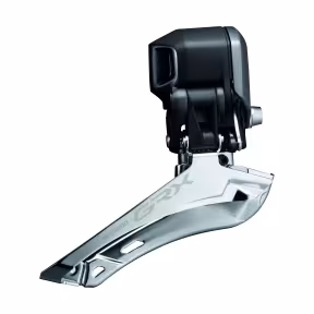 Shimano Front Derailleur GRX FD-RX815 Di2 2x11 Down Swing 61-66° Clamp-On