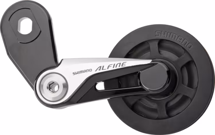 Shimano Chain Tensioner ALFINE CT-S510 silver/black
