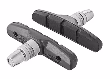 Shimano patins de frein M70T4 pour jantes en aluminium paire