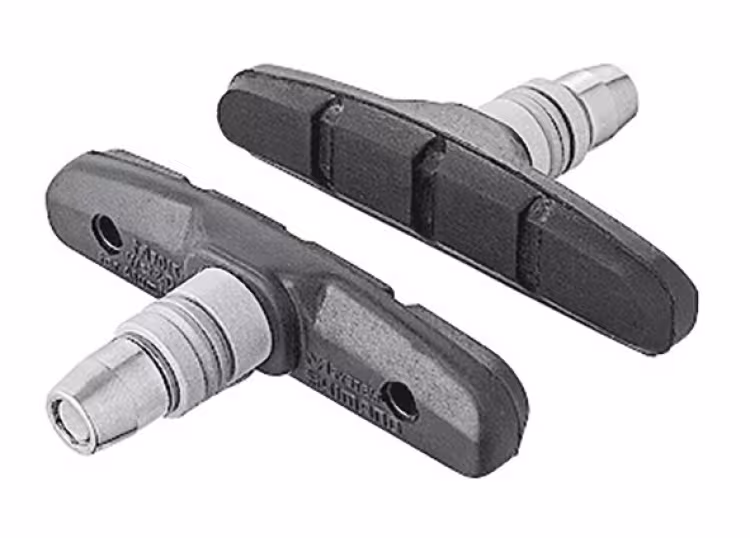 Shimano patins de frein M70T4 pour jantes en aluminium paire
