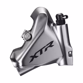 Shimano Bremssattel XTR BR-M9110 Flatmount hinten