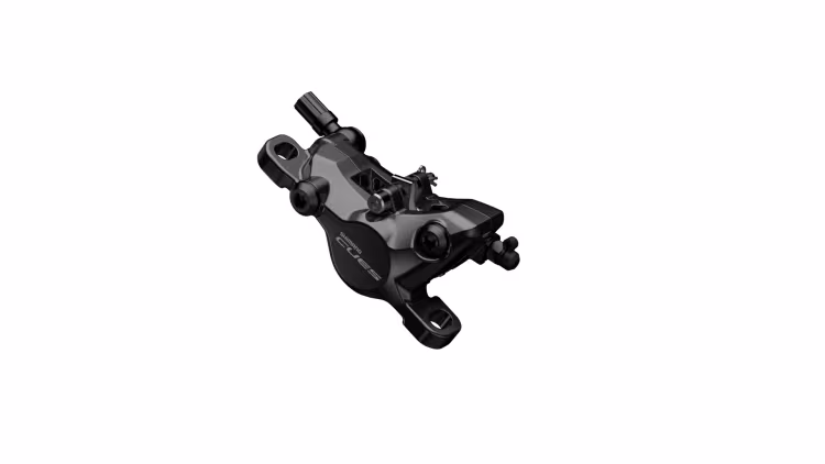 Shimano pinza freno CUES BR-U8000 Postmount anteriore/posteriore