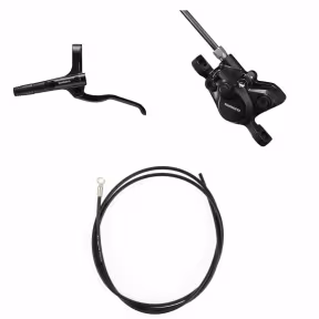 Shimano ensemble de freins à disque BR-MT200 avec BL-MT200