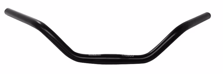 SCW Guidon Trekking Cruiser Exklusev 59 cm acier noir