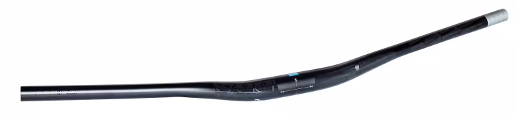 PRO Lenker MTB Tharsis 3Five Alu Riser 20 mm 80 cm 35mm schwarz