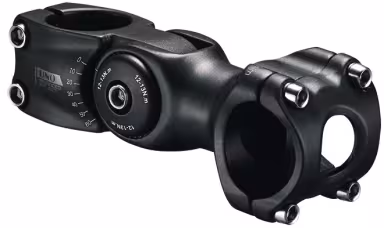 MTB potence AS-820A 1"-1 1/8" 25.4 x