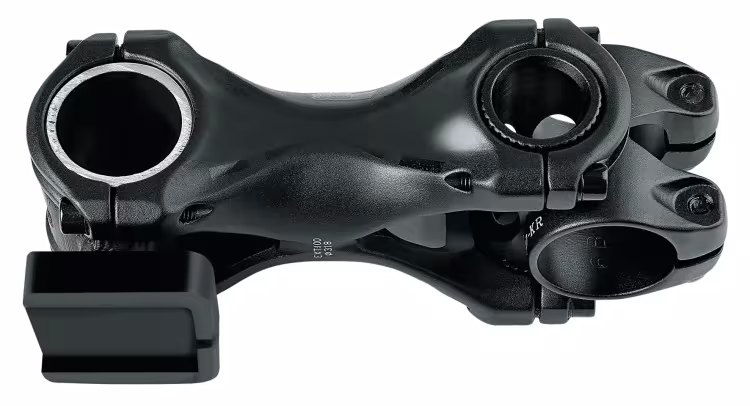 MonkeyLink Stem Swell X Ergotec Angle Adjustable -20/+40° 31.8 Black