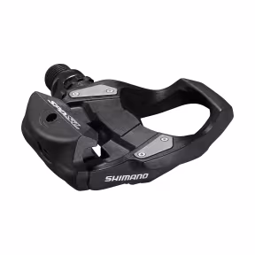 Shimano pedale PD-RS500 SPD-L con attacco SM-SH11 nero