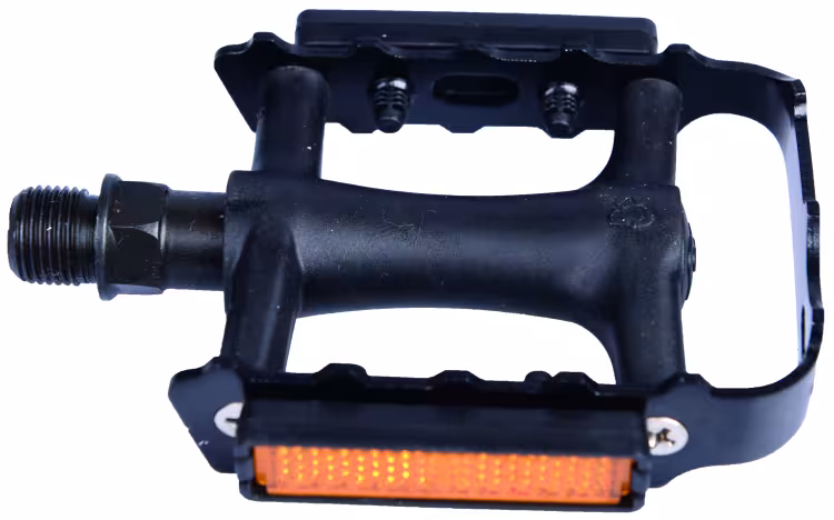 Bike Attitude pedali ATB M273DU alluminio-plastica neri