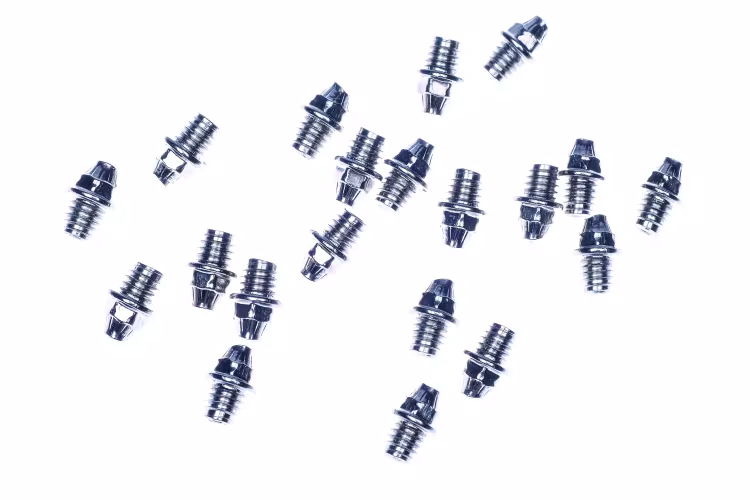 Union Ersatz Pins für Pedalen SP 1210 / SP 1300 Beutel à 20 Stk.