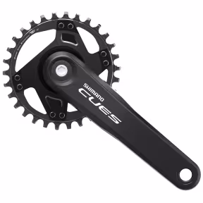 Shimano guarnitura CUES FC-U4000 17