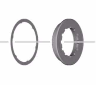 Shimano Entretoise pour contre CS-R8101