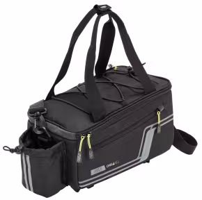 MonkeyLoad sacoche de porte-bagages Smartbag One4All ML-T noir