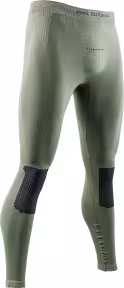 X-BIONIC Men X-Plorer Energizer 4.0 Pantalons vert olive/anthracite