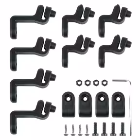 SKS Mounting Set Mudguard Infinity Universal Black