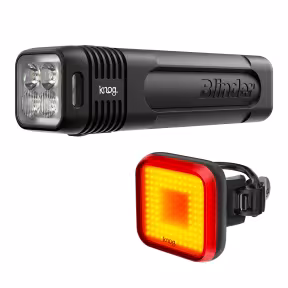 Knog Lichtset Blinder