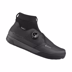 Shimano Men MTB SH-GF800 scarpa nera