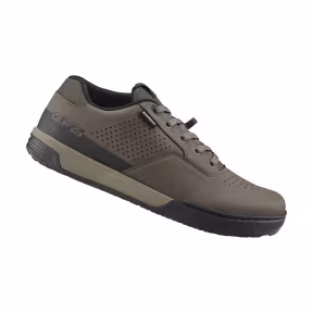 Shimano Men MTB SH-GF600 scarpa marrone