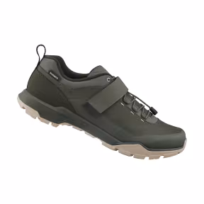 Shimano Men MT SH-EX500 Shoe SPD Olive