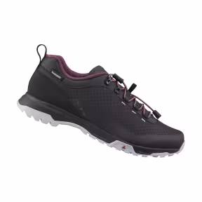 Shimano Women E-Bike SH-ET501 scarpa nera