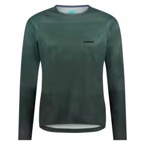 Shimano Men Sentiero LS Jersey