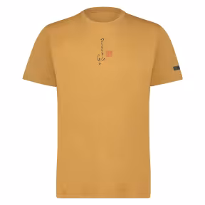 Shimano Uomini Sentiero T-Shirt
