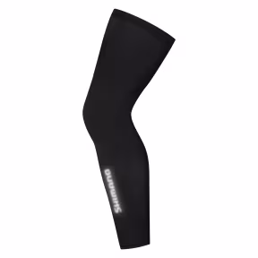 Shimano Unisexe Vertex protection solaire jambes noir
