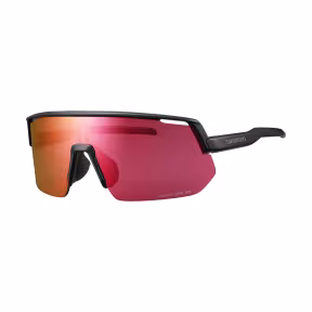 Shimano occhiali unisex Technium L-RD opaco