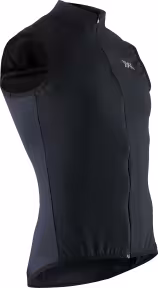 X-BIONIC Men Twyce gilet opal noir/blanc arctique
