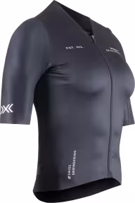X-BIONIC Women CoreFusion Aero maillot SS opal noir