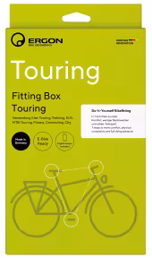 Ergon boîte de montage Touring
