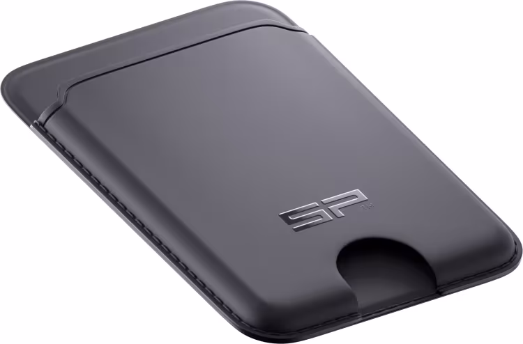 SP Connect Card Wallet SPC+ schwarz