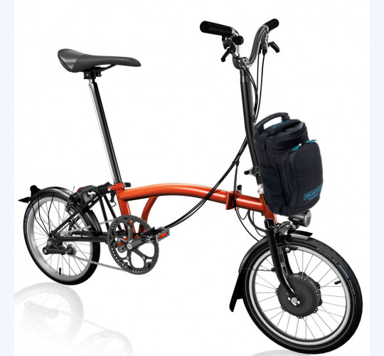 2022 Brompton H-Lenker in Vendita - Biciclette e E-bike occasione e nuova -  velocorner