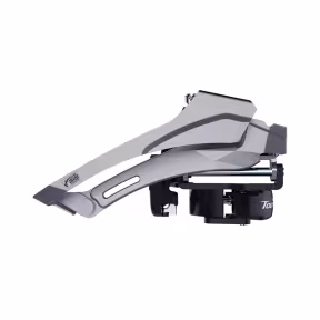 Shimano Dérailleur avant TY FD-TY606 2x6/7/8 Top Swing 63-68° bride (31.8 mm, 34.9 mm)
