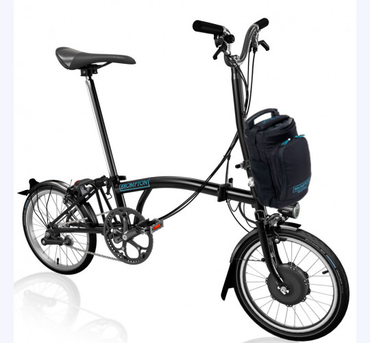 2022 Brompton H-Lenker in Vendita - Biciclette e E-bike occasione e nuova -  velocorner
