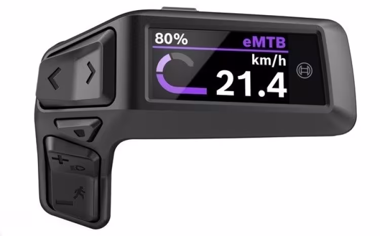 Bosch Control Unit Purion 200 BRC3800 black