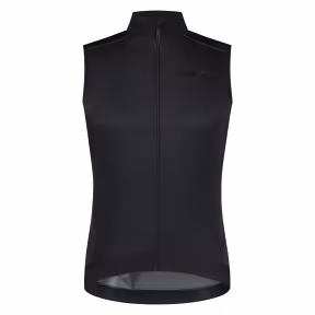 Shimano Men S-PHYRE gilet d'hiver coupe-vent noir