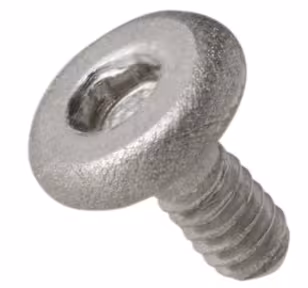 Bosch Schraube für USB Kappe SmartphoneGrip BSP3YYY M1.4x3 silber