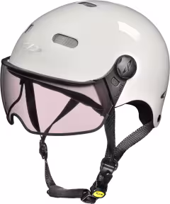 CP Bici CARACHILLO casco urbano visiera vario magic