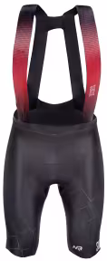 Milremo Hyper Bibshort Clean Cut Suisse Edition black