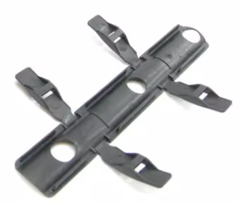 Abus joint en caoutchouc SH 6000 pour support Bordo SH noir