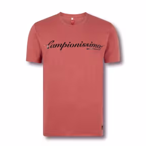 Le Patron Campionissimo T-shirt rose
