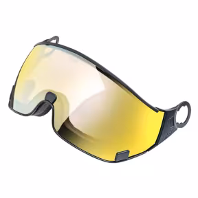 CP Visor double lentille vario Nr.30 FIT 2.7 miroir doré