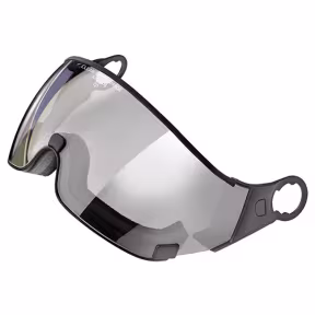 CP Visor lentille unique Nr.31 FIT 2.7 miroir argent clair