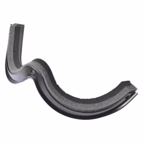CP foam for visor 1.6 black grey