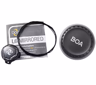 Shimano Boa L6 Set Left Gray Compatible with EX900